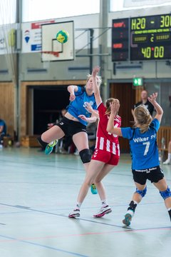 Bild 453 - Frauen BT Vorbereitungsturnier